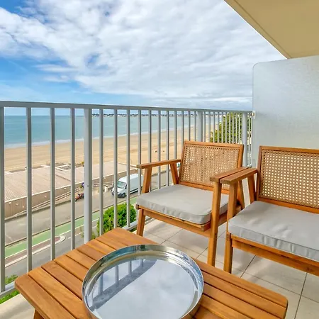 Appartement Vue Sur Hydra La Baule-Escoublac