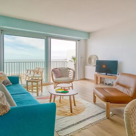 Appartement Vue Sur Hydra La Baule-Escoublac