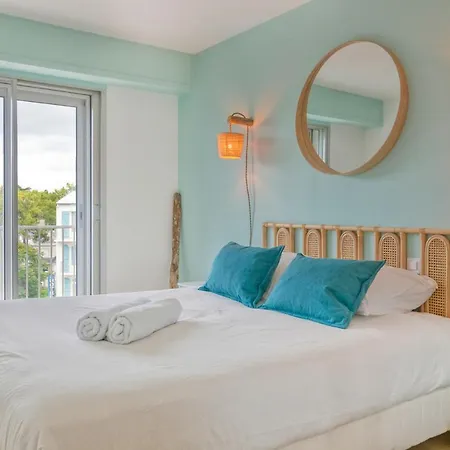 Vue Sur Hydra Appartement *