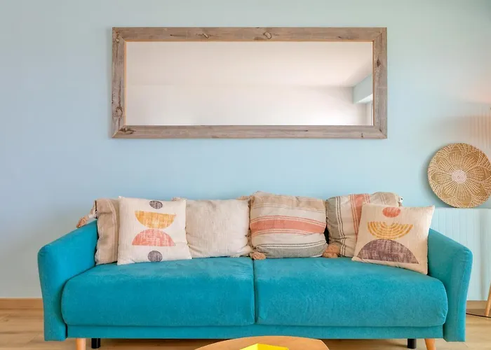 公寓 Vue Sur Hydra