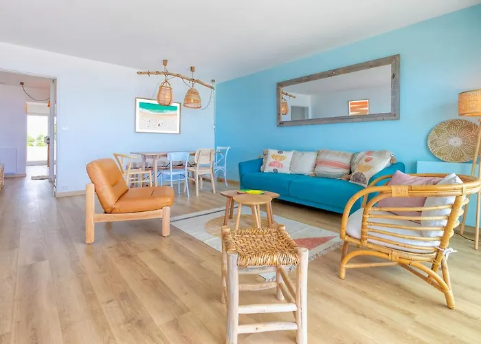 Vue Sur Hydra Apartment