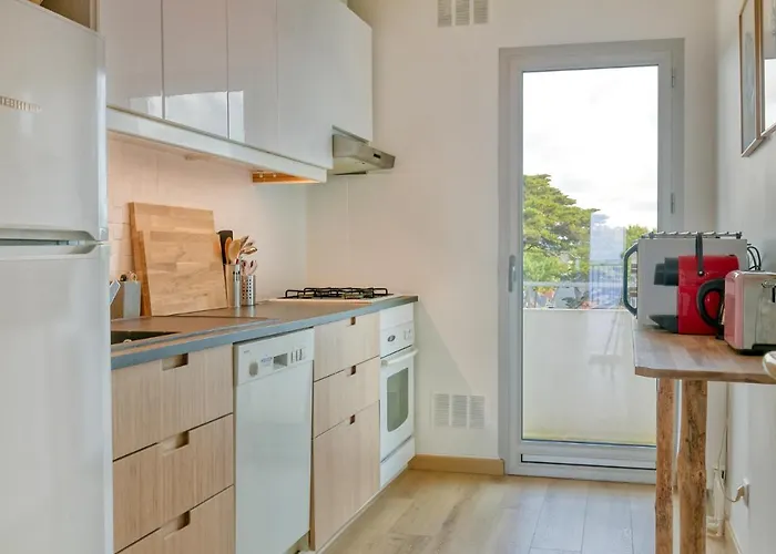 公寓 Vue Sur Hydra