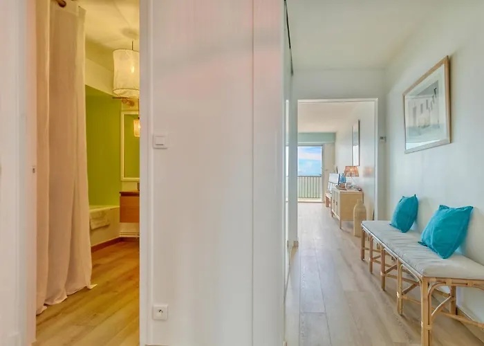 Apartment Vue Sur Hydra